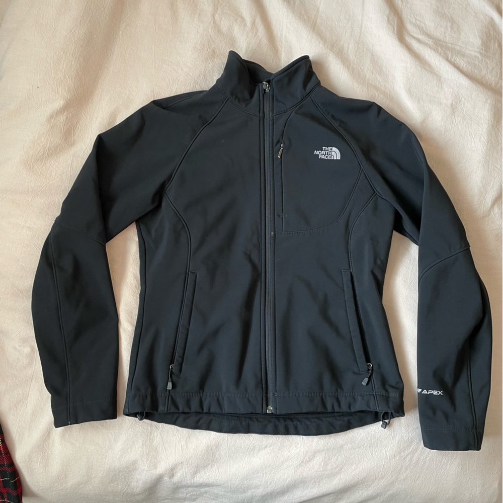 women’s north face shell jacket